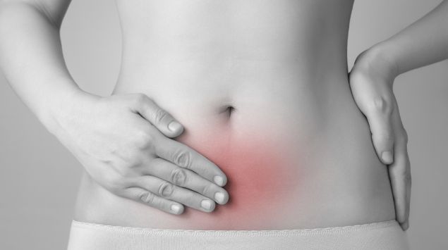 Unterbauch schmerzen rechter Unterleibsschmerzen: Ursachen,