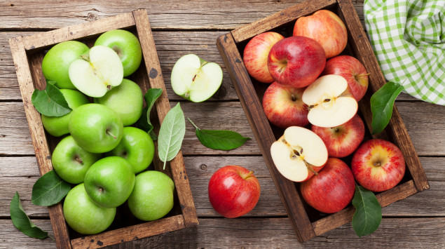 Welche Vitamine Sind Im Apfel - bam jian