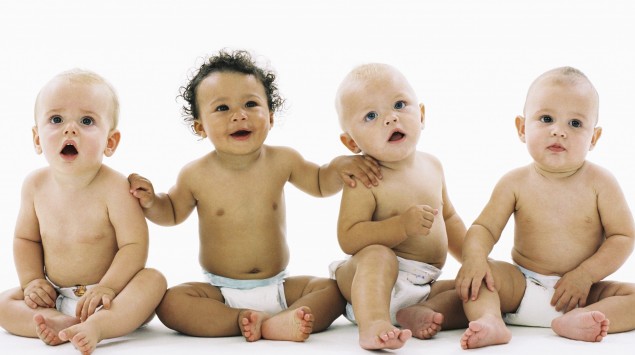 Entwicklung Baby – 7. Monat - Onmeda.de