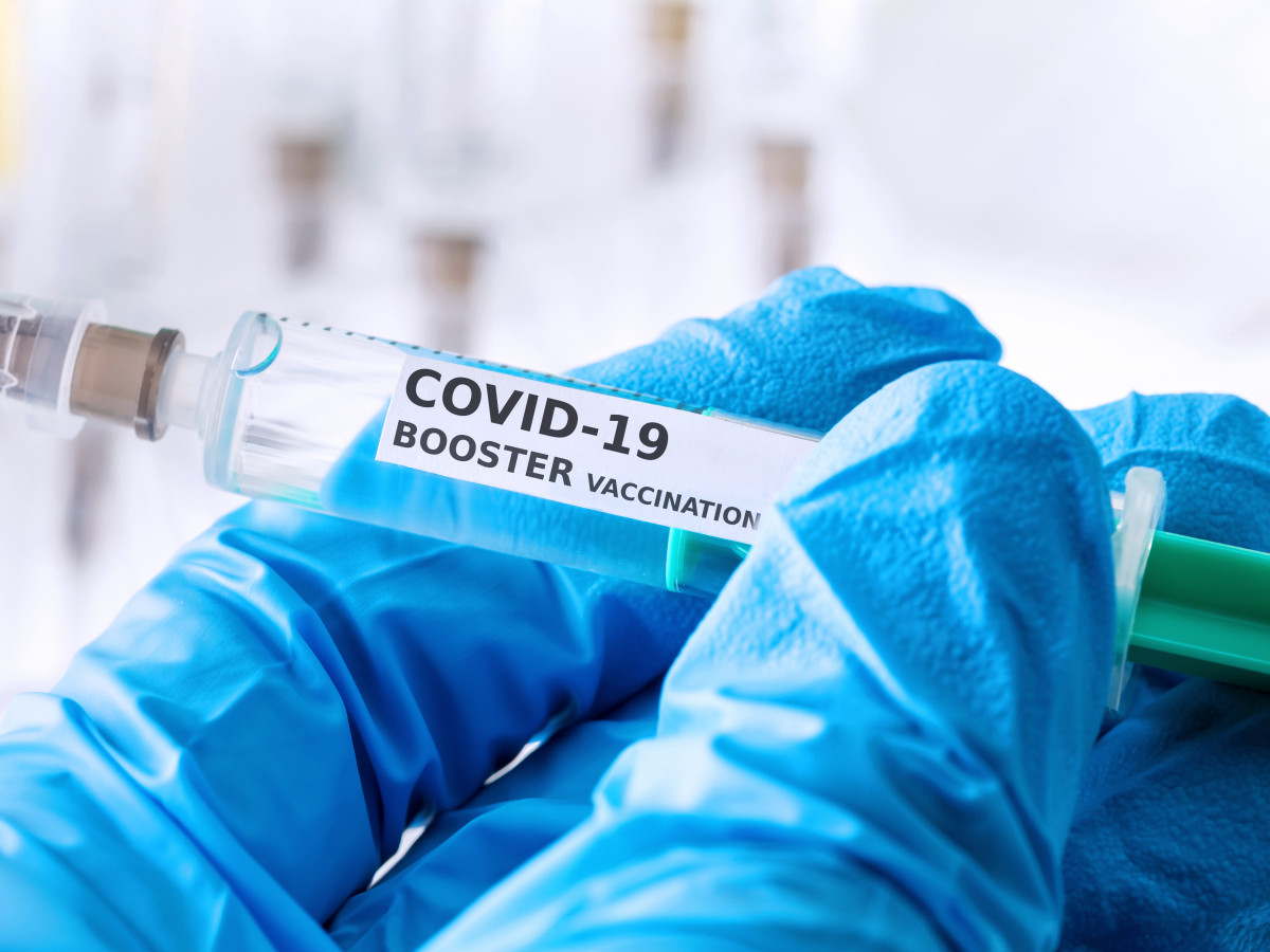 coronavirus haufige nebenwirkungen der booster impfung onmeda de