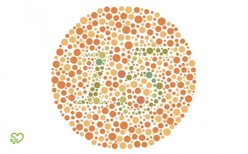 Rotgrunblindheit Test Farbenblindheit Test Onmeda De