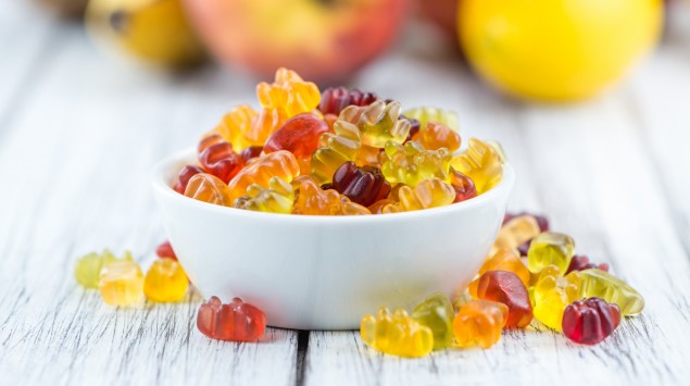 Gummibärchen selber zu machen ist ganz einfach.