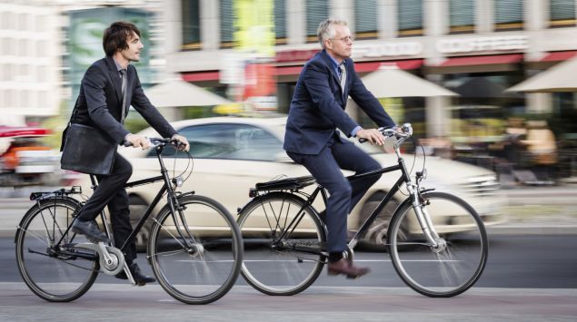 fahrrad für rückenprobleme