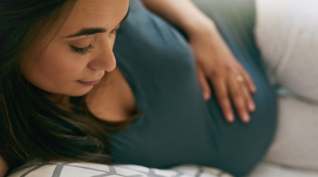 Viel zervixschleim schwanger sehr Kein Zervixschleim
