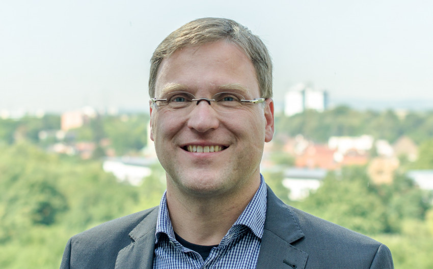 Infektionsbiologe und Parasitologe Prof. Dr. Sven Klimpel