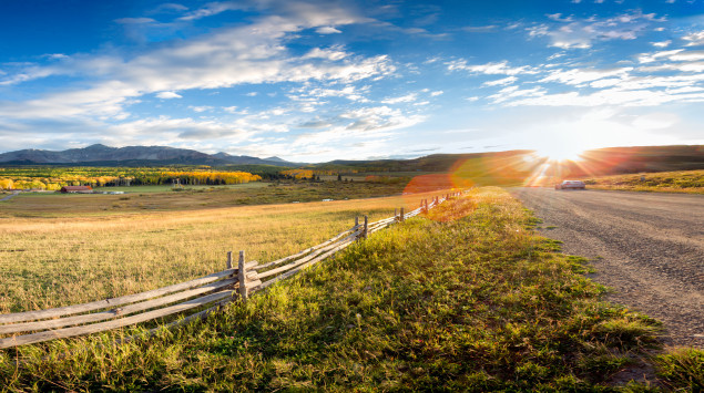 Rocky Mountains (Natur)